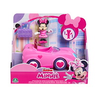 Disney Junior Disney Jr. Minnie Fordon & figur