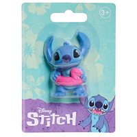 Disney Stitch Disney Stitch enskilda figurer 5,5 cm sort.