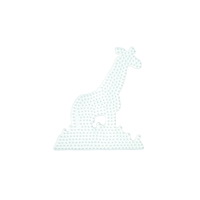 Hama Hama Midi pärlplatta giraff