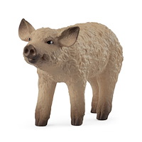 Schleich schleich® ungerskt ullsvin, griskulting