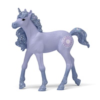 Schleich Schleich Iris enhörning, föl