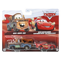Pixar Cars Pixar Cars 1:55 Formgjutna 2-pack sort