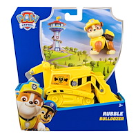 Paw Patrol PAW Patrol basfordon 2.0 Rubble