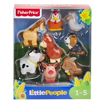 Fisher-Price Fisher-Price LP Bondgårdsvänner