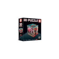 Educa Puzzle Educa 3D-pussel Kub under