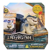 Dragons Dragons Film Interaktiv drake Gronkel