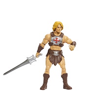 Masters of the Universe MOTU Filmfigurer 14 cm Sort.