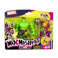 AVENGERS Avengers MixMashers Deluxfigur 15cm sort