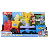 Fisher-Price Fisher-Price Mickey & Minnie Äventyrståg