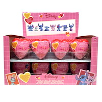 Disney Stitch Disney Stitch Mini Figurkapslar Sort.
