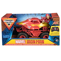 Monster Jam Monster Jam RC 1:24 Marvel Iron Man