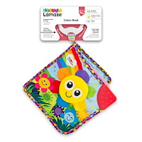 Lamaze Lamaze färgbok