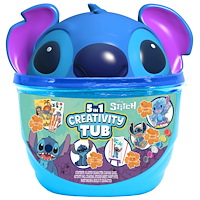 Disney Stitch Disney Stitch 5-i-1 Kreativitets­hink