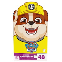 SM Games & Puzzles Karaktärspussel – Paw Patrol sort.