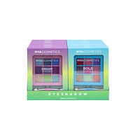 MYA Cosmetics MYA Make Up Ögonskugga Sort.