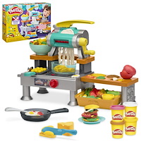 Play-Doh Play-Doh Super Sizzlin Kökslekset