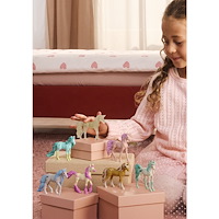 Schleich Schleich 21 Samlar Enhörningar - S8