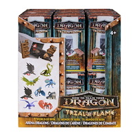 Dragons Dragons Mini Arena Drakar Sort.