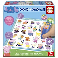 Educa Puzzle Educa Game Peppa Pig Conector, Junior
