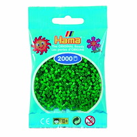Hama Hama Mini-pärlor i påse, 2 000 st.