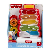 Fisher-Price Fisher-Price Classic Myntkast Rock-a-Stack