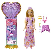 Disney Princess Disney Princess Reveal Rapunsel