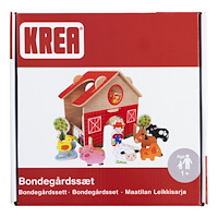 KREA KREA Bondgård lekset