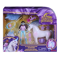 Unicorn Academy Unicorn Academy Glacier's Gemstone Äventyr