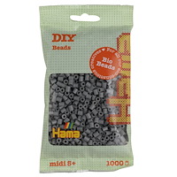 Hama Hama-pussel Grey