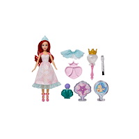 Disney Princess Disney Prinsessa Mode­docka Reveal Belle