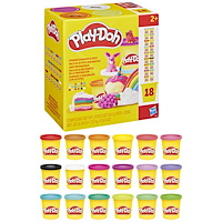 Play-Doh Play-Doh Fantasiset 18-pack 1,53 kg