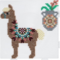 Hama Hama Mini-pärlplatta, stor kvadrat