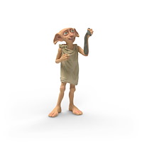 Schleich Schleich Dobby med Strumpa
