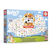 Vildkatten Vildkatten Bluey