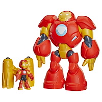 Iron Man & Friends Iron Man & Friends Jätterustning Iron Man