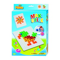 Hama Hama Maxi stiftpärlor i burk 140 stk