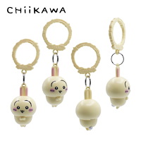 Licensed Collectibles Chiikawa Clip-On 8 cm Sort.