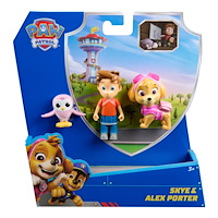 Paw Patrol Paw Patrol Figurset Skye