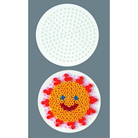Hama Hama Midi pärlplatta liten cirkel