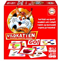 Vildkatten Vildkatten GO!