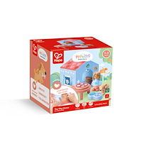 Hape Hape Det Lilla Huset