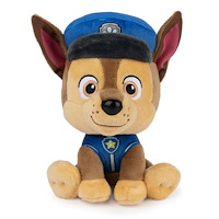 Paw Patrol Paw Patrol Chase tygdjur