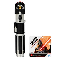Star Wars Star Wars Lightsaber bas sort.