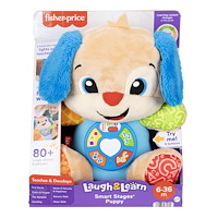 Fisher-Price Fisher-Price Laugh & Learn smarta steg valp