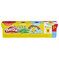 Play-Doh Play-Doh Klassisk 4-pack 340 g