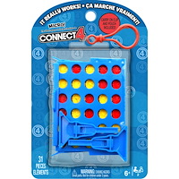 Games Nyckelringsspel Sort.