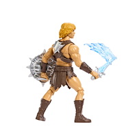 Masters of the Universe MOTU Film Feature Figurer 14 cm Sort.