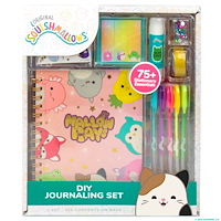 Squishmallows Squishmallows Dagboksset