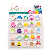 Squishmallows Squishmallows Suddgummiset 25 st