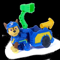 Paw Patrol Paw Patrol Movie 3 Dino Tool Pack Chase